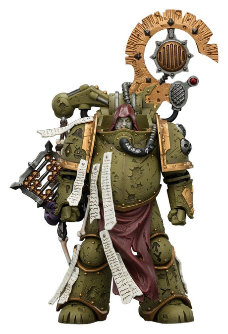 Joy Toy (CN) Warhammer 40,000 Death Guard Tallyman Actionfigur