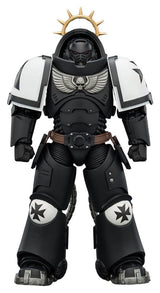 Joy Toy (CN) Warhammer 40,000 Game Edition Black Templars Heavy Intercessor Actionfigur