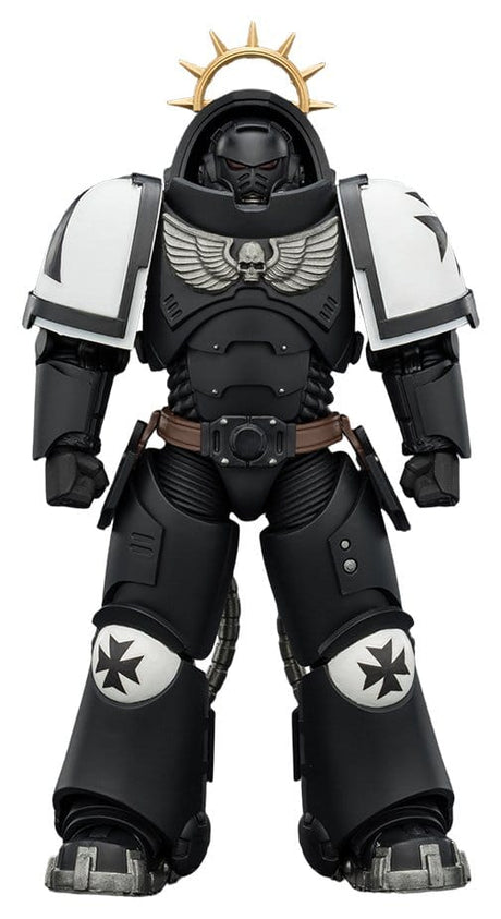 Joy Toy (CN) Warhammer 40,000 Game Edition Black Templars Heavy Intercessor Actionfigur