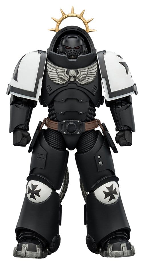 Joy Toy (CN) Warhammer 40,000 Game Edition Black Templars Heavy Intercessor Actionfigur