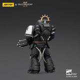 Joy Toy (CN) Warhammer 40,000 Game Edition Black Templars Heavy Intercessor Actionfigur