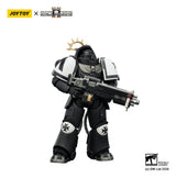 Joy Toy (CN) Warhammer 40,000 Game Edition Black Templars Heavy Intercessor Actionfigur
