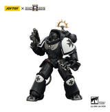 Joy Toy (CN) Warhammer 40,000 Game Edition Black Templars Heavy Intercessor Actionfigur