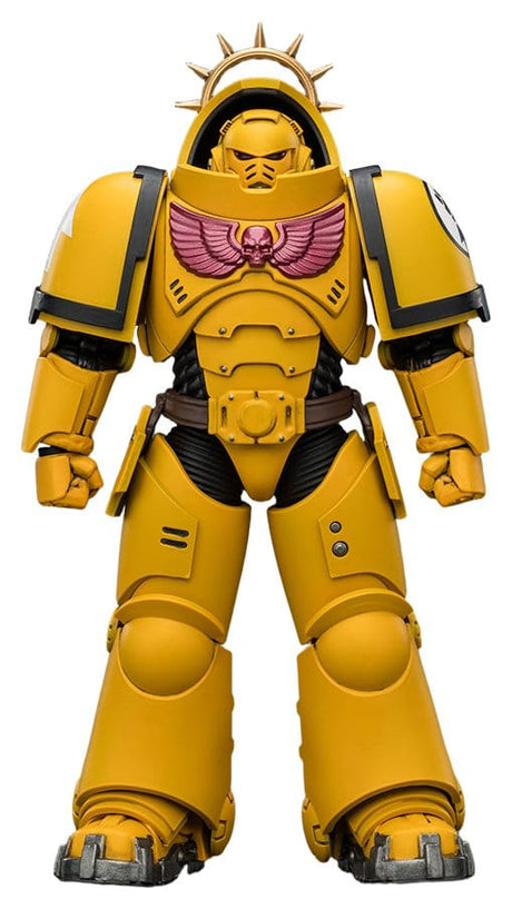 Joy Toy (CN) Warhammer 40,000 Game Edition Imperial Fists Heavy Intercessor Actionfigur