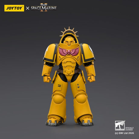 Joy Toy (CN) Warhammer 40,000 Game Edition Imperial Fists Heavy Intercessor Actionfigur