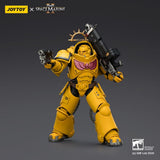 Joy Toy (CN) Warhammer 40,000 Game Edition Imperial Fists Heavy Intercessor Actionfigur