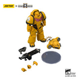 Joy Toy (CN) Warhammer 40,000 Game Edition Imperial Fists Heavy Intercessor Actionfigur