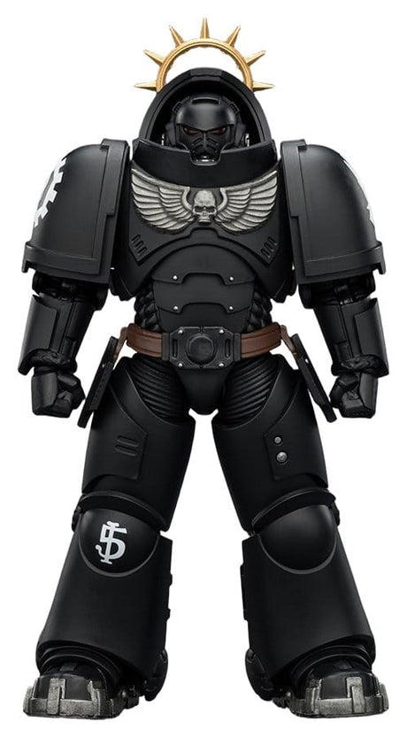 Joy Toy (CN) Warhammer 40,000 Game Edition Iron Hands Heavy Intercessor Actionfigur