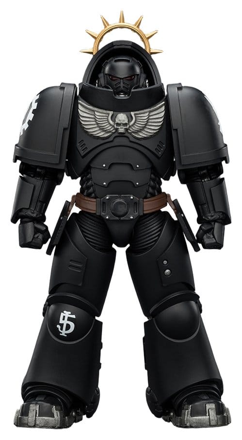 Joy Toy (CN) Warhammer 40,000 Game Edition Iron Hands Heavy Intercessor Actionfigur