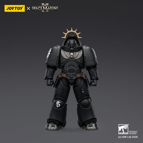 Joy Toy (CN) Warhammer 40,000 Game Edition Iron Hands Heavy Intercessor Actionfigur