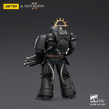 Joy Toy (CN) Warhammer 40,000 Game Edition Iron Hands Heavy Intercessor Actionfigur