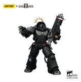 Joy Toy (CN) Warhammer 40,000 Game Edition Iron Hands Heavy Intercessor Actionfigur