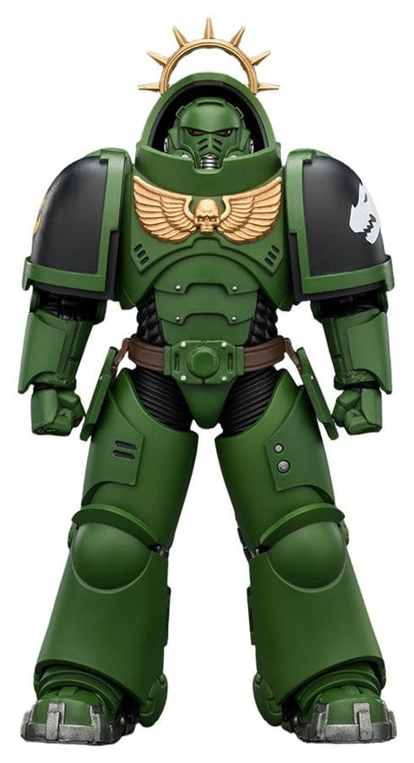 Joy Toy (CN) Warhammer 40,000 Game Edition Salamanders Heavy Intercessor Actionfigur