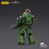 Joy Toy (CN) Warhammer 40,000 Game Edition Salamanders Heavy Intercessor Actionfigur