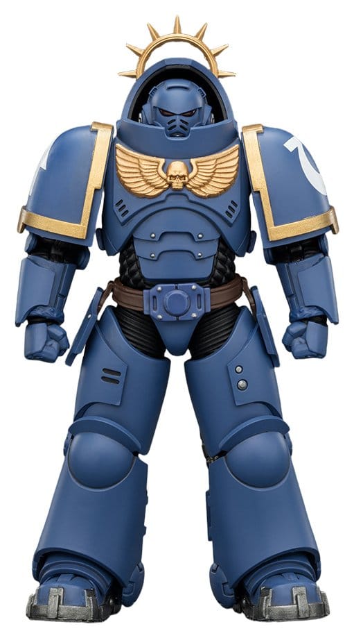 Joy Toy (CN) Warhammer 40,000 Game Edition Ultramarines Heavy Intercessor Actionfigur
