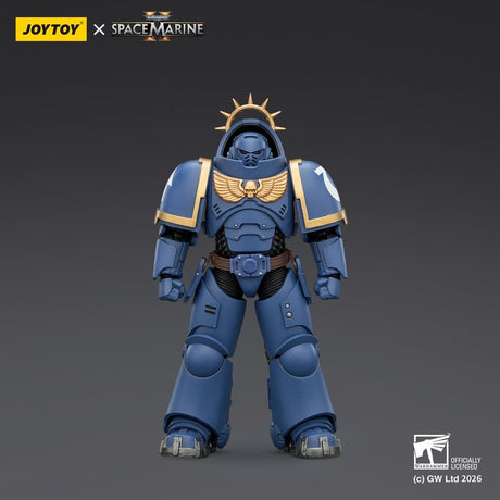Joy Toy (CN) Warhammer 40,000 Game Edition Ultramarines Heavy Intercessor Actionfigur