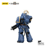 Joy Toy (CN) Warhammer 40,000 Game Edition Ultramarines Heavy Intercessor Actionfigur