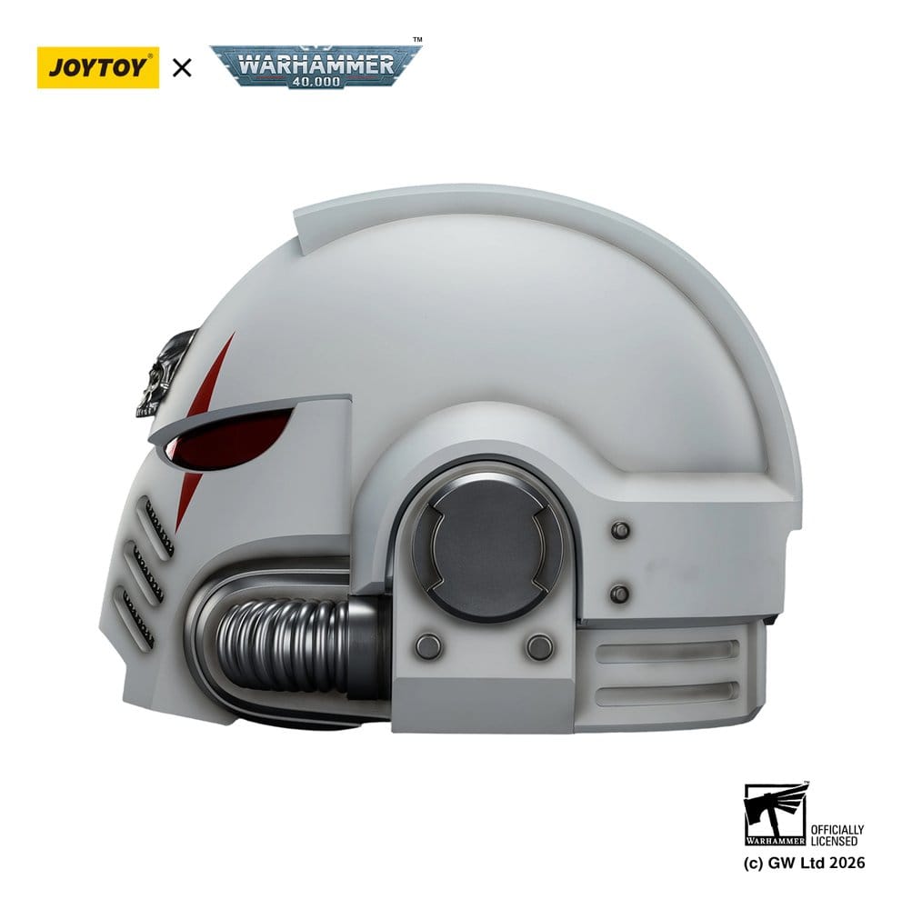 Joy Toy (CN) Warhammer 40,000 Helm White Scars MkX