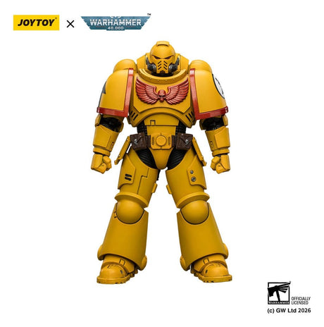 Joy Toy (CN) Warhammer 40,000 Imperial Fists Intercessor Actionfigur