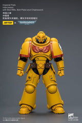 Joy Toy (CN) Warhammer 40,000 Imperial Fists Intercessor Actionfigur