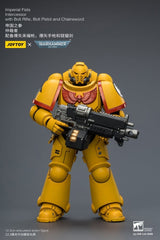 Joy Toy (CN) Warhammer 40,000 Imperial Fists Intercessor Actionfigur