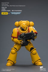 Joy Toy (CN) Warhammer 40,000 Imperial Fists Intercessor Actionfigur