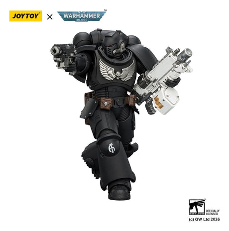 Joy Toy (CN) Warhammer 40,000 Iron Hands Intercessor Actionfigur
