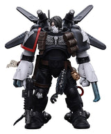 Joy Toy (CN) Warhammer 40,000 Raven Guard Chapter Master Kayvaan Shrike Actionfigur