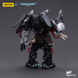 Joy Toy (CN) Warhammer 40,000 Raven Guard Chapter Master Kayvaan Shrike Actionfigur