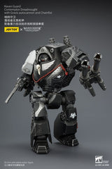 Joy Toy (CN) Warhammer 40,000 Raven Guard Contemptor Dreadnought Actionfigur