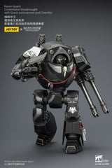 Joy Toy (CN) Warhammer 40,000 Raven Guard Contemptor Dreadnought Actionfigur