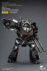 Joy Toy (CN) Warhammer 40,000 Raven Guard Contemptor Dreadnought Actionfigur