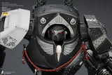 Joy Toy (CN) Warhammer 40,000 Raven Guard Contemptor Dreadnought Actionfigur