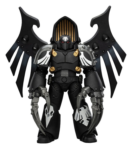 Joy Toy (CN) Warhammer 40,000 Raven Guard Dark Fury Actionfigur