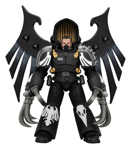 Joy Toy (CN) Warhammer 40,000 Raven Guard Dark Fury, Chooser of the Slain Actionfigur