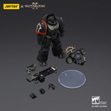 Joy Toy (CN) Warhammer 40,000 Raven Guard Heavy Intercessor Actionfigur