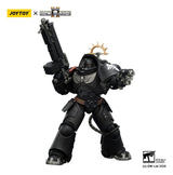 Joy Toy (CN) Warhammer 40,000 Raven Guard Heavy Intercessor Actionfigur