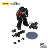 Joy Toy (CN) Warhammer 40,000 Raven Guard Heavy Intercessor Actionfigur