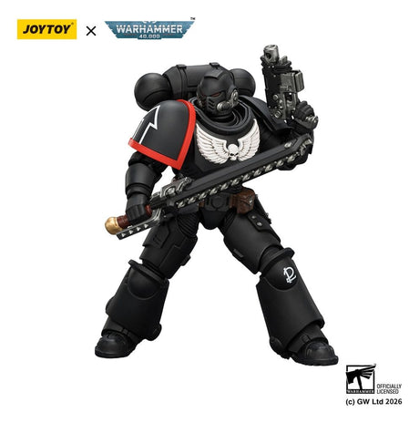 Joy Toy (CN) Warhammer 40,000 Raven Guard Intercessor Actionfigur