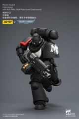Joy Toy (CN) Warhammer 40,000 Raven Guard Intercessor Actionfigur