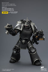 Joy Toy (CN) Warhammer 40,000 Raven Guard MK III Tactical Legionary Actionfigur