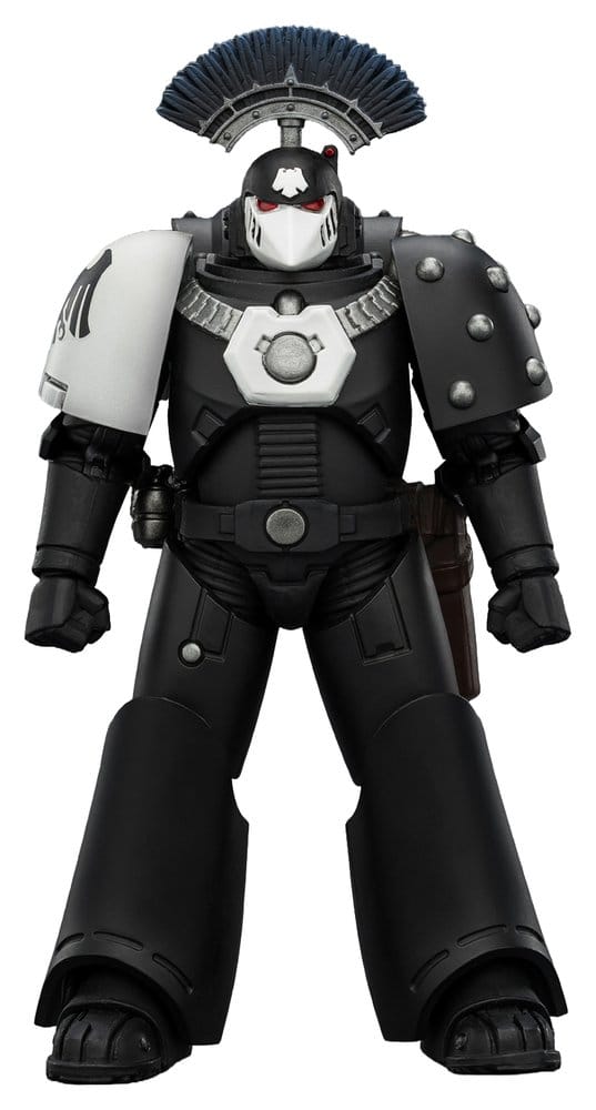Joy Toy (CN) Warhammer 40,000 Raven Guard MkVI Tactical Sergeant Actionfigur