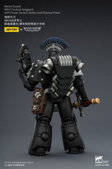 Joy Toy (CN) Warhammer 40,000 Raven Guard MkVI Tactical Sergeant Actionfigur