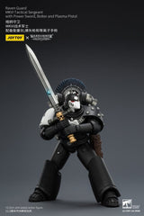 Joy Toy (CN) Warhammer 40,000 Raven Guard MkVI Tactical Sergeant Actionfigur