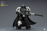 Joy Toy (CN) Warhammer 40,000 Raven Guard Mor Deythan Actionfigur