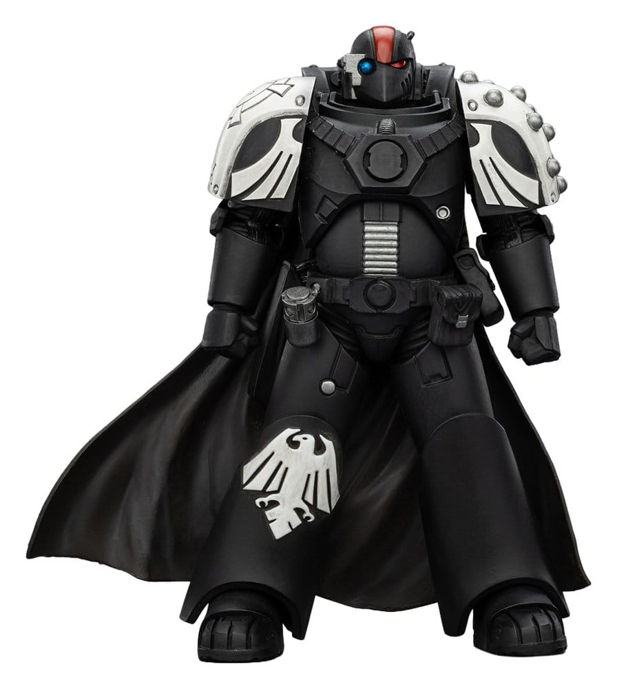 Joy Toy (CN) Warhammer 40,000 Raven Guard Mor Deythan Shade Actionfigur