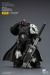 Joy Toy (CN) Warhammer 40,000 Raven Guard Mor Deythan Shade Actionfigur