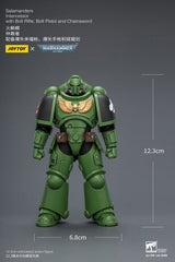Joy Toy (CN) Warhammer 40,000 Salamanders Intercessor Actionfigur