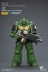 Joy Toy (CN) Warhammer 40,000 Salamanders Intercessor Actionfigur