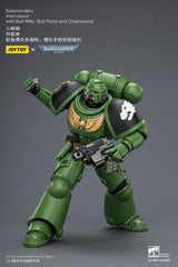 Joy Toy (CN) Warhammer 40,000 Salamanders Intercessor Actionfigur